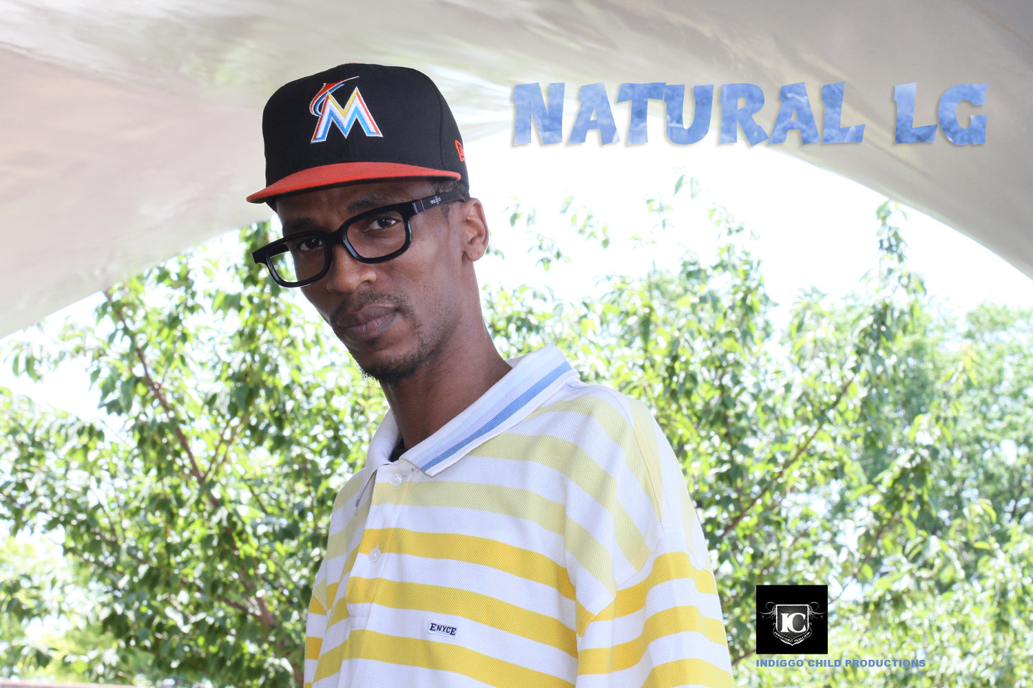 NATURAL-LG-INDIGGO CHILD