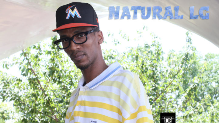 Indiggo Child Hip-Hop artist Natural LG