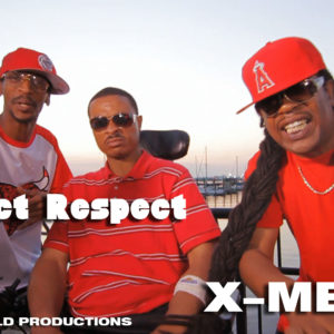 Respect Respect CD Cover