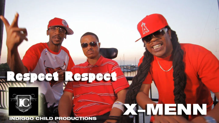 Respect Respect CD Cover