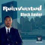 black xavier reinvented cover