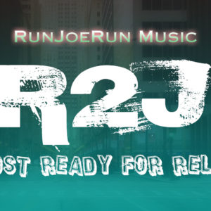 RunJoeRun New Music Album is almost ready for Release